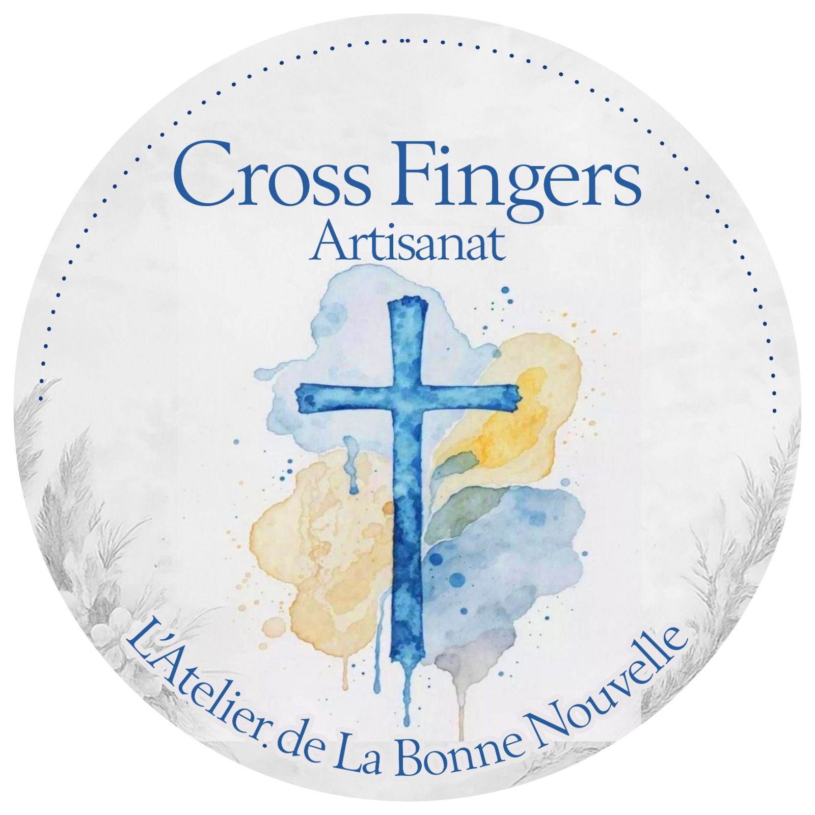 Cross Fingers ~ Artisanat